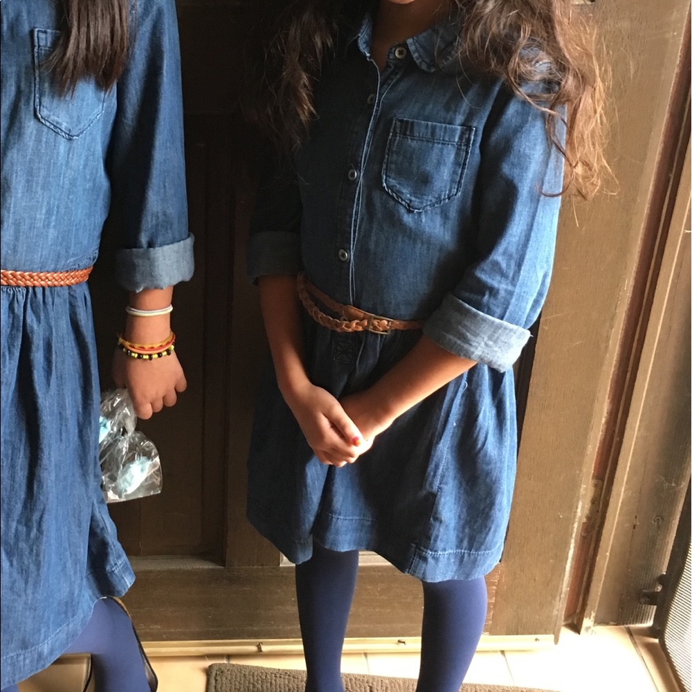 Jean Dress